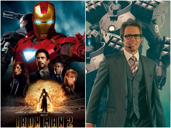 山姆·洛克威尔想回归漫威电影。