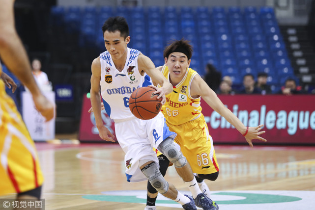 上海男篮敲定首位内援 张骋宇李秋平将再度合