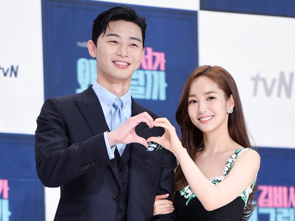 曝金秘书CP朴叙俊朴敏英将宣布结婚:都准备