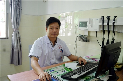 妙手仁心 杏林暖 我县第二届名医评选人物展示