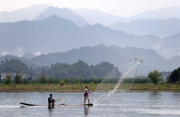 湖库地区如何保护生态 淳安经验成为全国典型