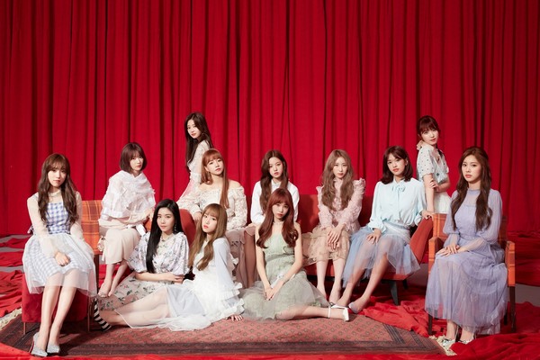 IZ*ONE