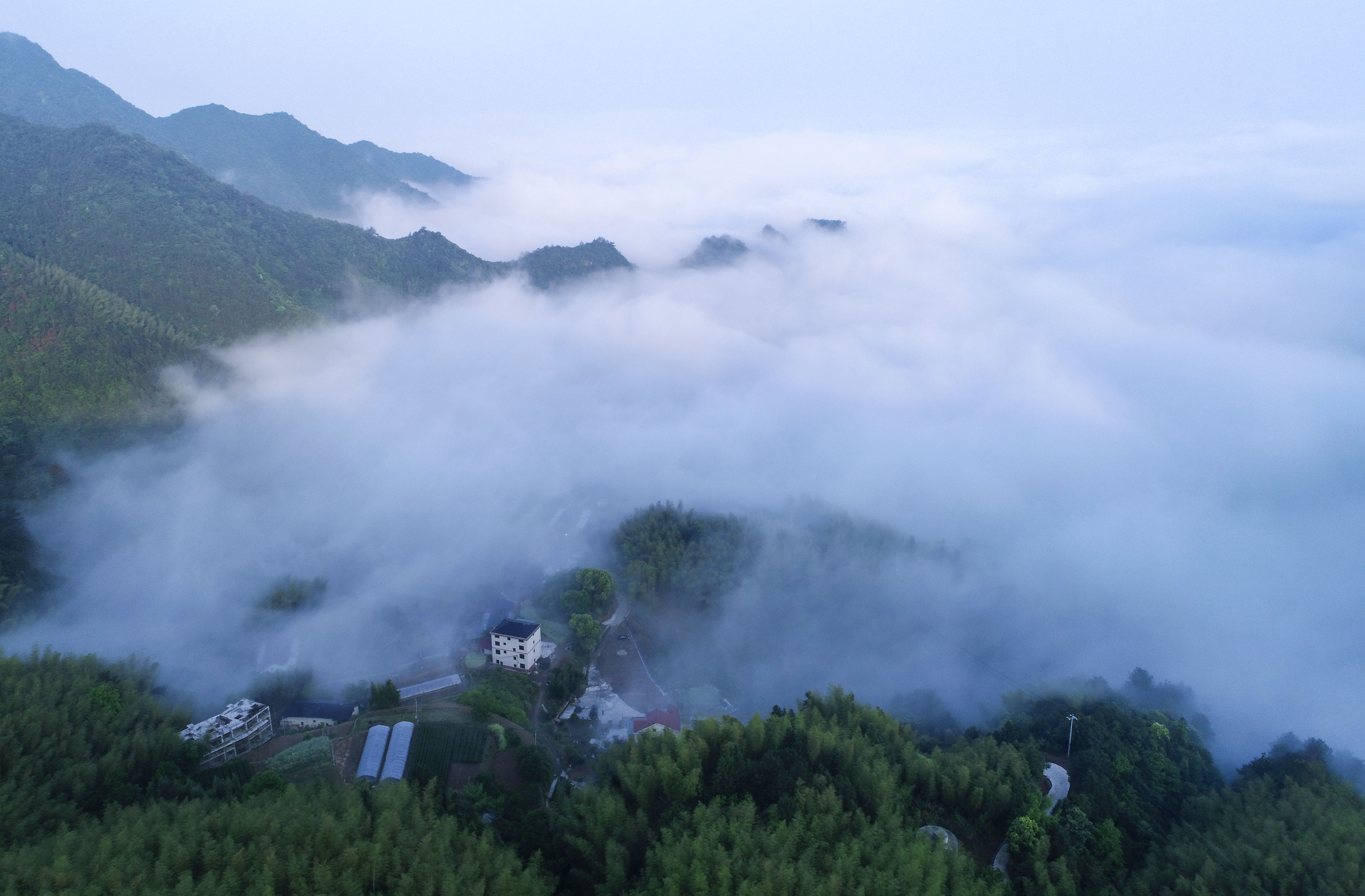 云山国家森林公园简介_云山简介_武冈市人民政府