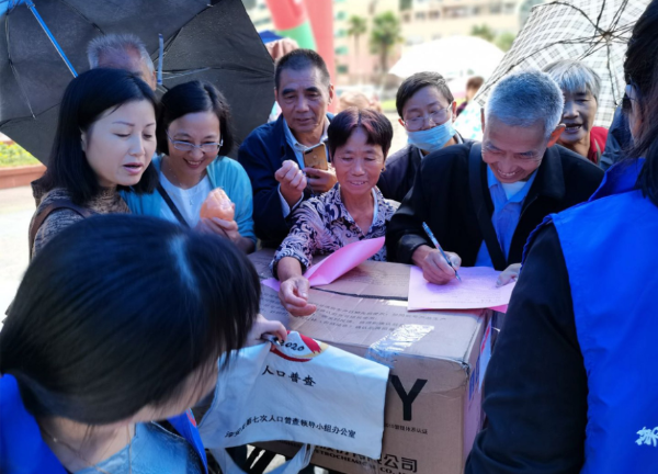 人口普查正式登记结时间_普查人口登记表格图片(2)