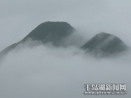 三井尖揭开了神密的面纱