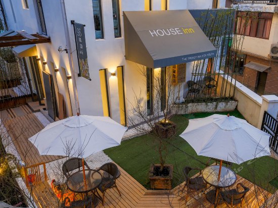 周末去哪儿玩?杭城特色民宿推荐