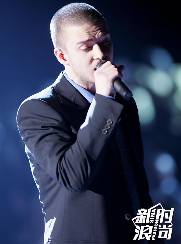 2006表演嘉宾：Justin-Timberlake