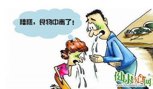 食物中毒可以用这些急救方法