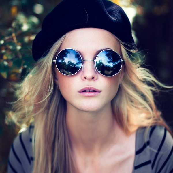 五月墨镜戴得好，街头回头率不断！