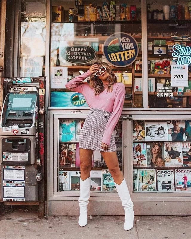 解锁穿搭新技能，有了它们还怕不时髦？