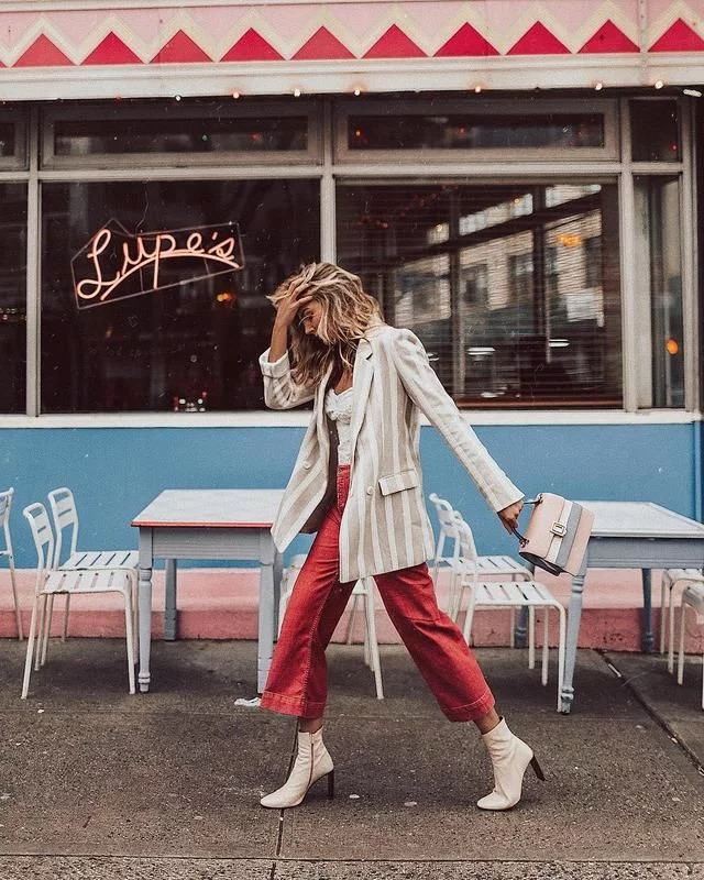 解锁穿搭新技能，有了它们还怕不时髦？