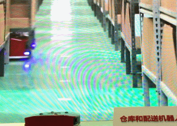 【砥砺奋进的五年・大型成就展】短视频丨从下单到收货仅4个小时 中国智慧物流不断提速