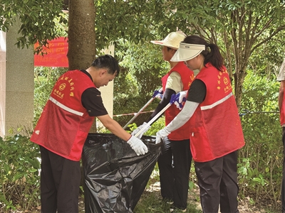 环境卫生整治 疾病预防宣传
