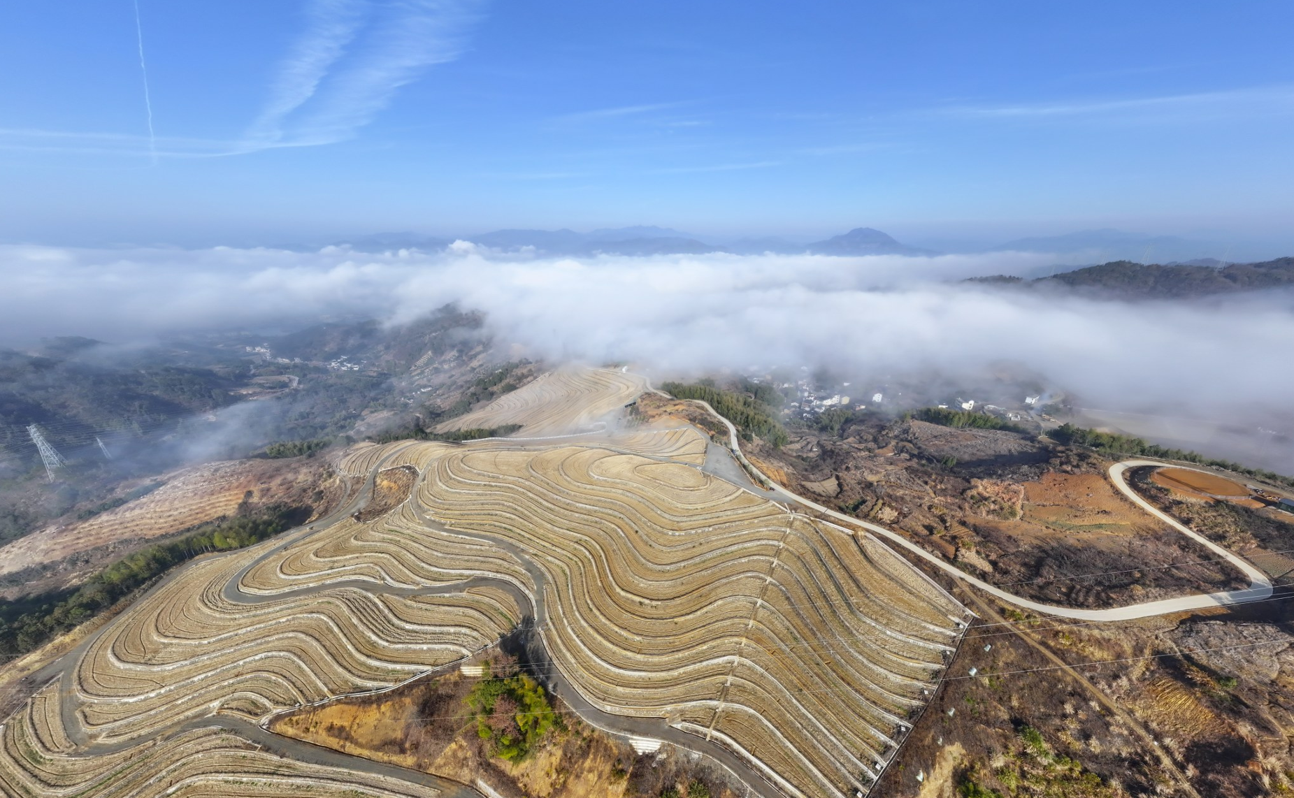云上长岭诗意浓