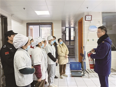 校园安全再“加码”