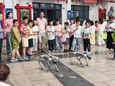 童心飞扬 乐享六一