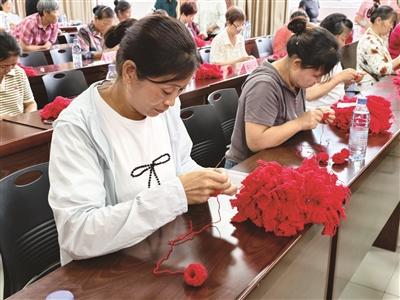 技能比拼展风采