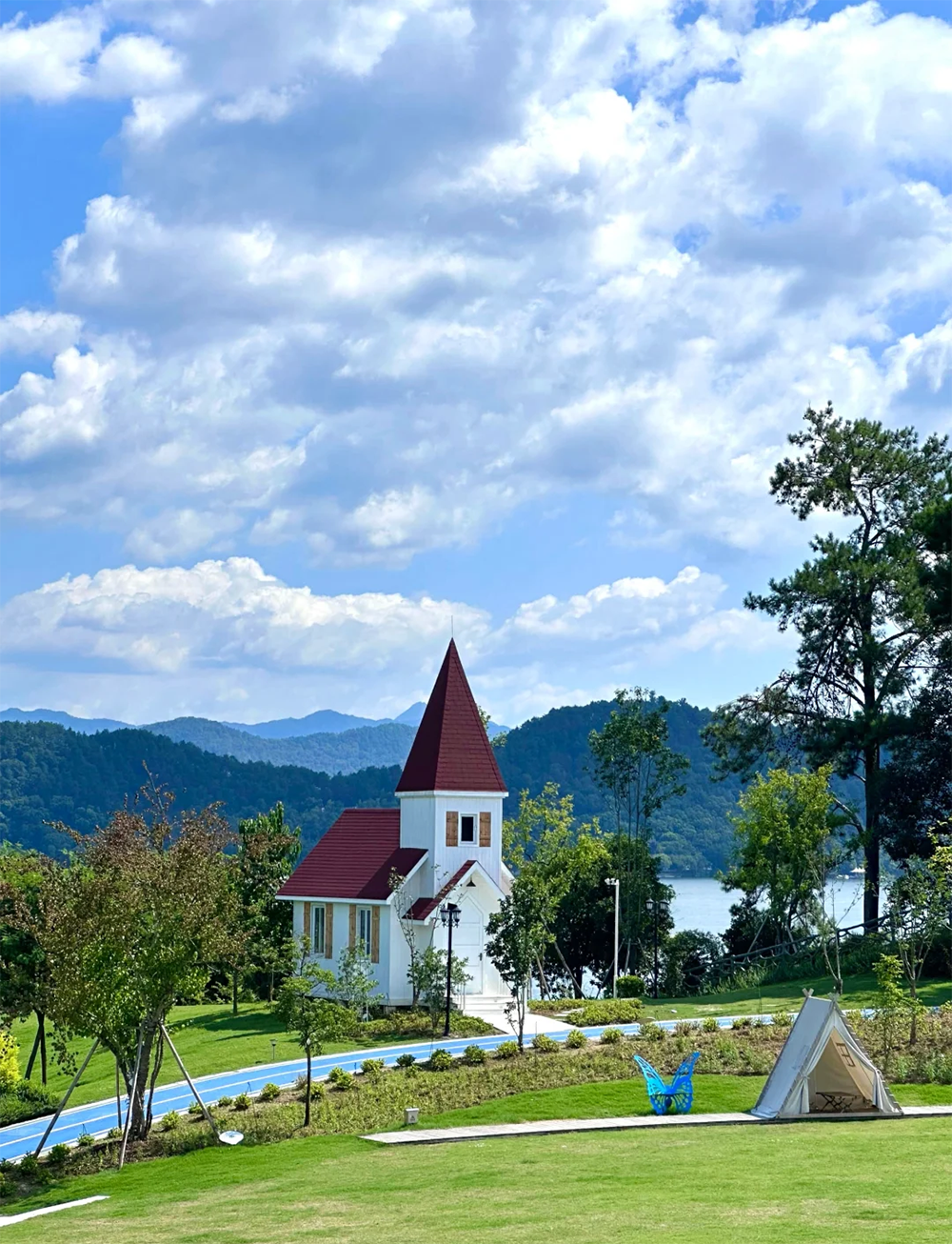 千岛湖植物园