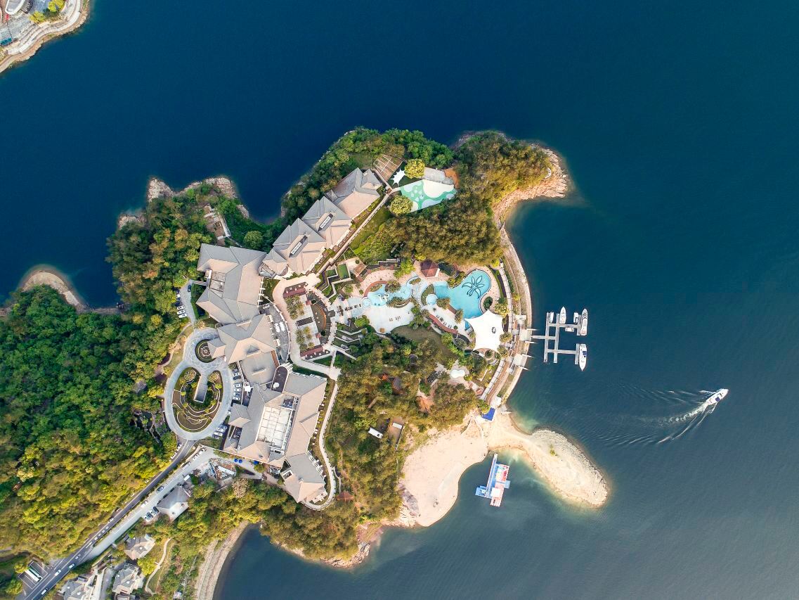 千岛湖开元度假村