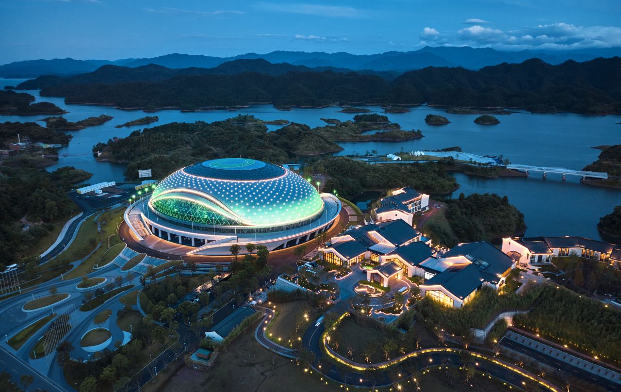 Club Med 地中海邻境千岛湖度假村